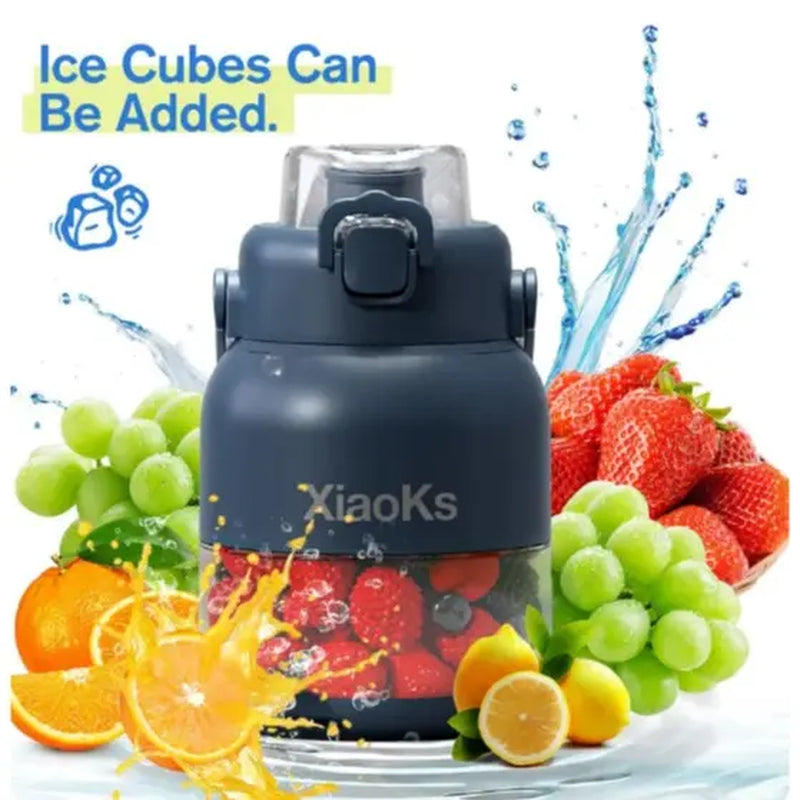Portable Blender for Smoothies- BPA Free Smoothie & Juice Maker