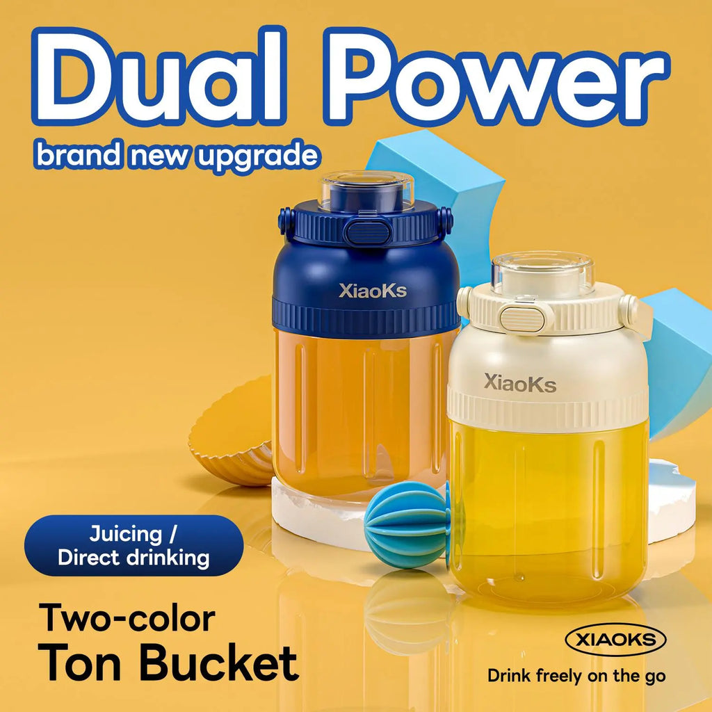 Portable Blender for Smoothies- BPA Free Smoothie & Juice Maker
