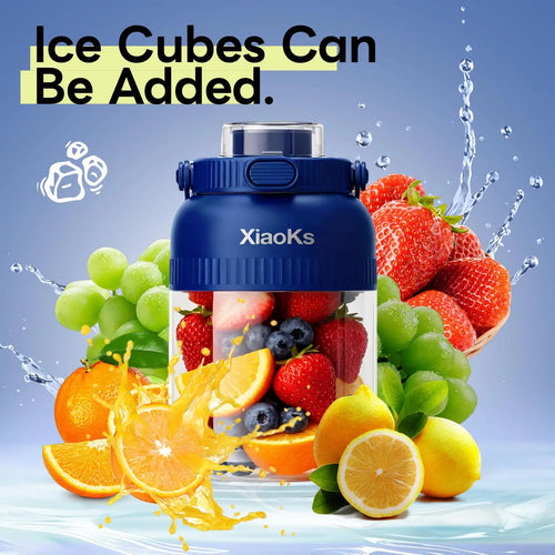 Portable Blender for Smoothies- BPA Free Smoothie & Juice Maker