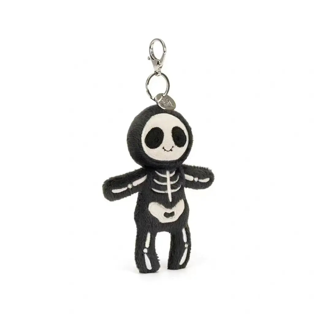 Jellycat Bag Charm Plush - Cute Animal Keychains Accessory