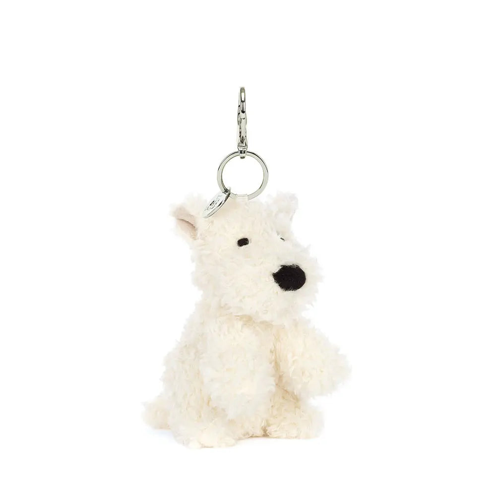 Jellycat Bag Charm Plush - Cute Animal Keychains Accessory