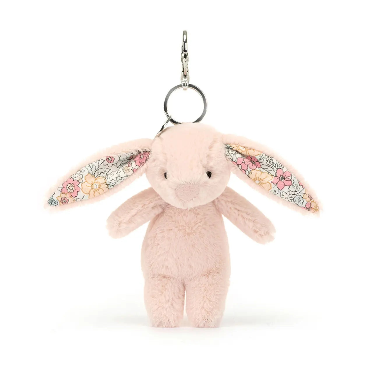 Jellycat Bag Charm Plush - Cute Animal Keychains Accessory