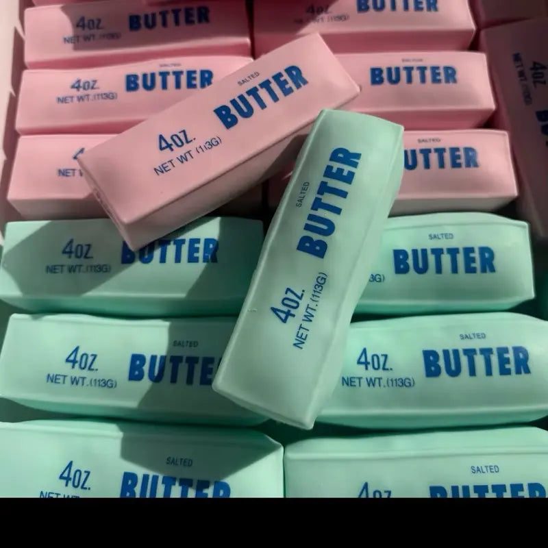 Crunchy Butter Squishy- Satisfying ASMR Stress Relief toy