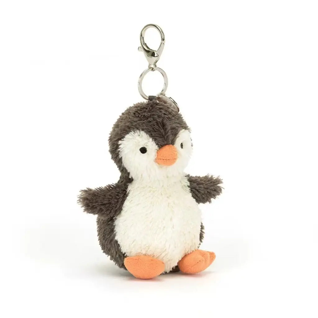 Jellycat Bag Charm Plush - Cute Animal Keychains Accessory