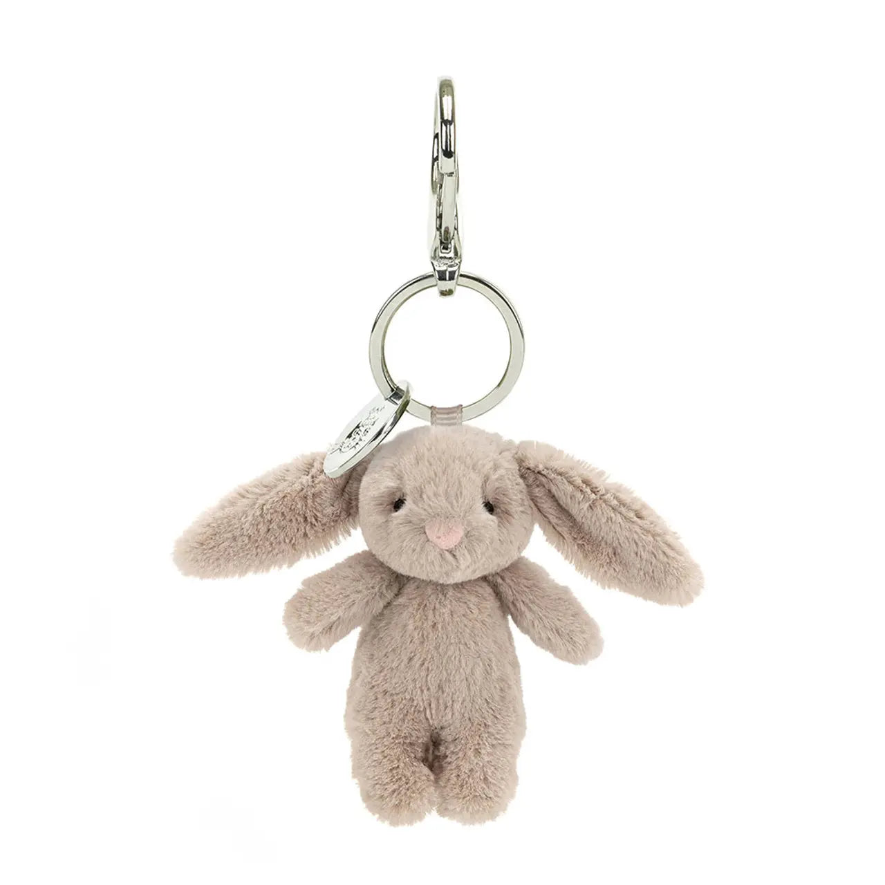Jellycat Bag Charm Plush - Cute Animal Keychains Accessory