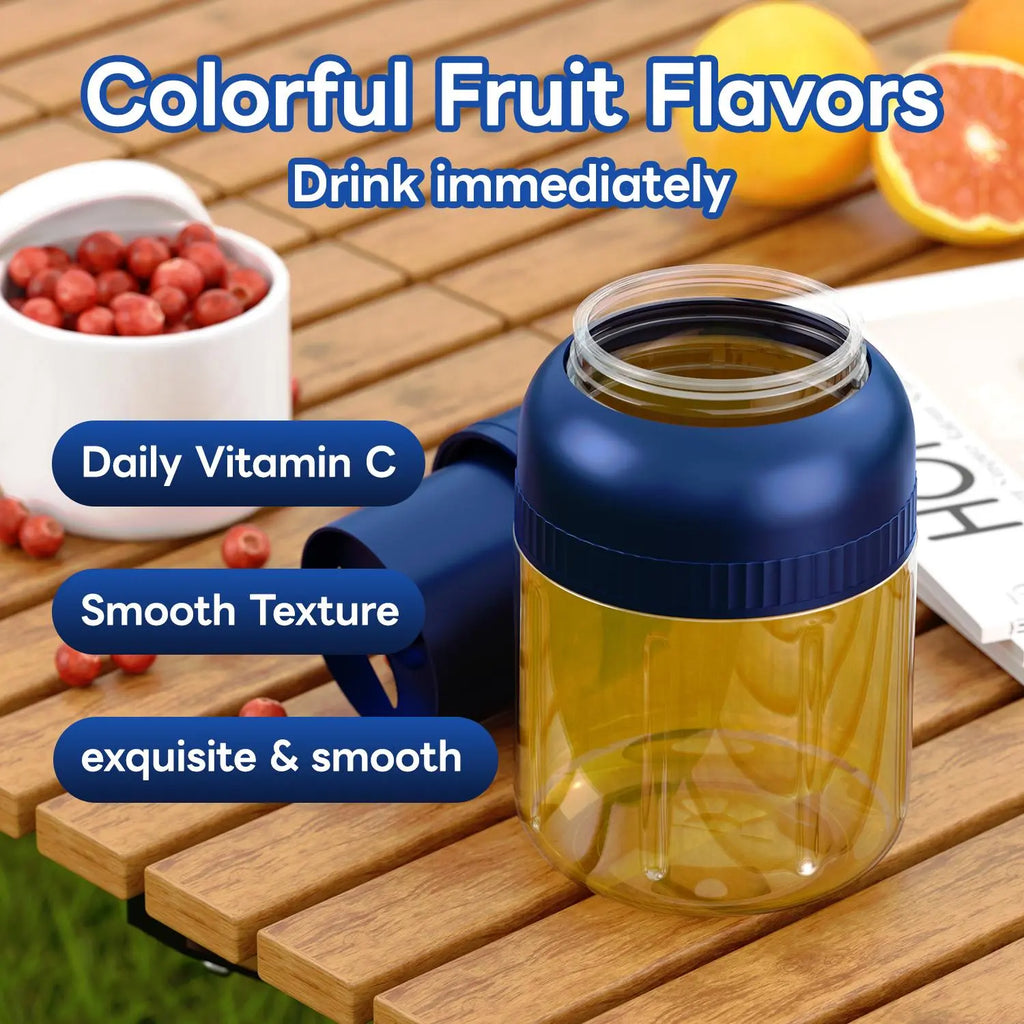 Portable Blender for Smoothies- BPA Free Smoothie & Juice Maker