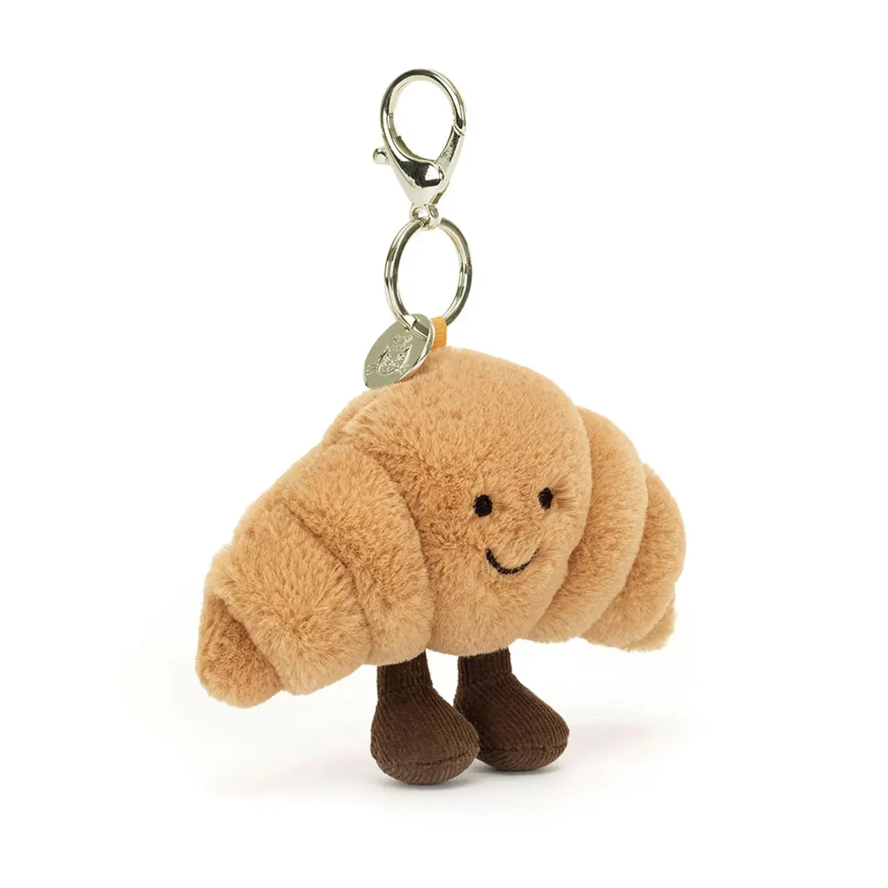 Jellycat Bag Charm Plush - Cute Animal Keychains Accessory