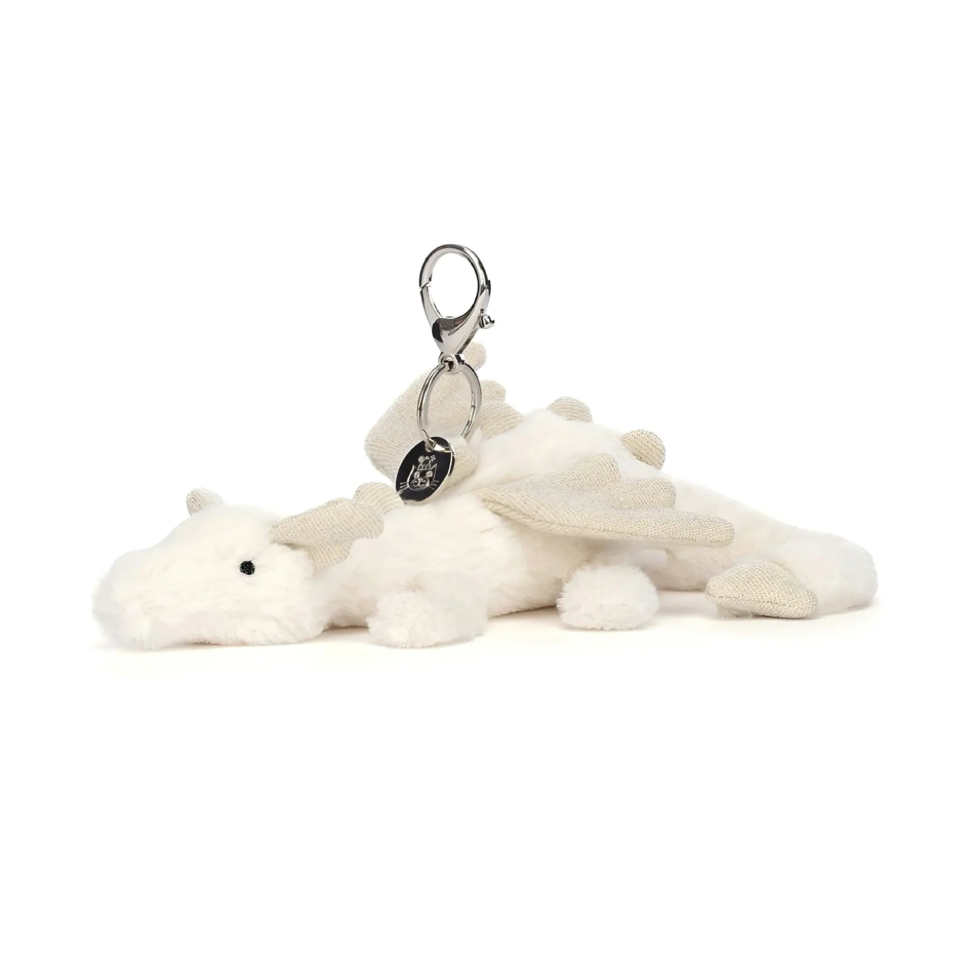 Jellycat Bag Charm Plush - Cute Animal Keychains Accessory