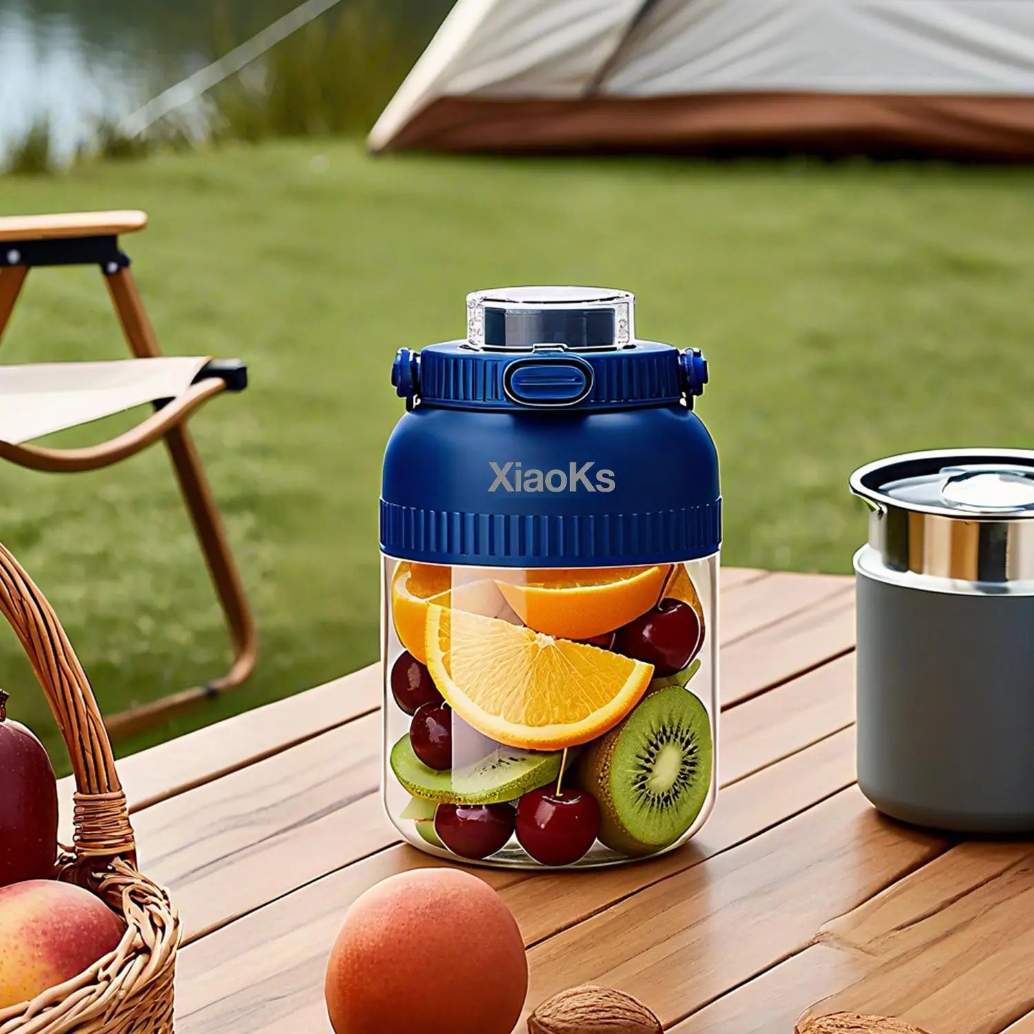 Portable Blender for Smoothies- BPA Free Smoothie & Juice Maker